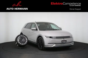 HYUNDAI Ioniq 5 77,4kWh 4WD UNIQ *Panoramadach*- ah Auto Hermann AG - Ebnat-Kappel