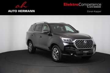 KGM / SSANG YONG Rexton 2.2 Sapphire 4WD- ah Auto Hermann AG - Ebnat-Kappel