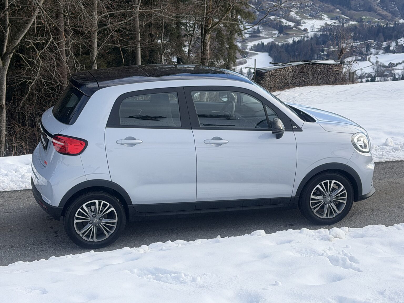 Leapmotor T03 - ah Auto Hermann AG - Ebnat-Kappel 18