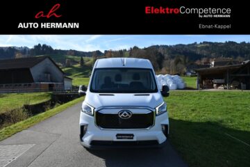 MAXUS eDeliver 9 L3H2 72kWh- ah Auto Hermann AG - Ebnat-Kappel