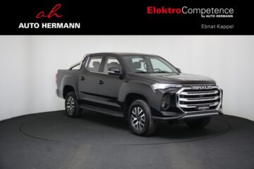 MAXUS T90 EV 89kWh Elite- ah Auto Hermann AG - Ebnat-Kappel