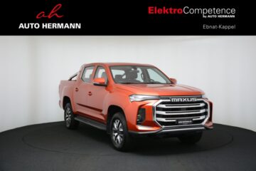 MAXUS T90 EV 89kWh Elite- ah Auto Hermann AG - Ebnat-Kappel