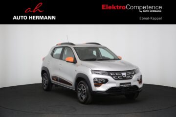 DACIA Spring Comfort PLUS Look Paket *CCS*- ah Auto Hermann AG - Ebnat-Kappel