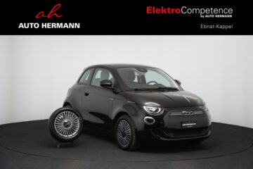 FIAT 500 Elektro Icon- ah Auto Hermann AG - Ebnat-Kappel
