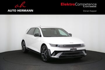 HYUNDAI Ioniq 5 N Line 84kWh 4WD- ah Auto Hermann AG - Ebnat-Kappel