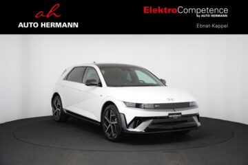 HYUNDAI Ioniq 5 N Line 84kWh 4WD- ah Auto Hermann AG - Ebnat-Kappel