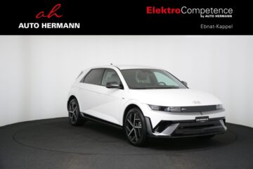 HYUNDAI Ioniq 5 N Line 84kWh 4WD- ah Auto Hermann AG - Ebnat-Kappel