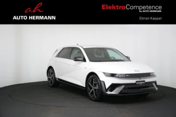 HYUNDAI Ioniq 5 N Line 84kWh 4WD- ah Auto Hermann AG - Ebnat-Kappel