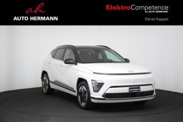 HYUNDAI Kona EV 65.4 kWh Premium *360°*- ah Auto Hermann AG - Ebnat-Kappel