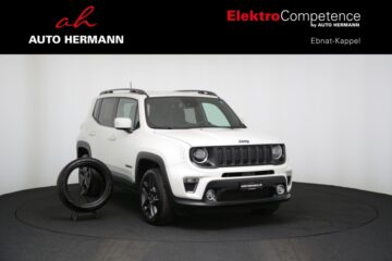 JEEP Renegade 1.3 Turbo S AWD- ah Auto Hermann AG - Ebnat-Kappel
