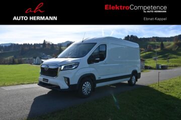 MAXUS eDeliver 9 L3H2 72kWh- ah Auto Hermann AG - Ebnat-Kappel