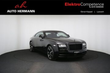 ROLLS-ROYCE Wraith 6.6 V12- ah Auto Hermann AG - Ebnat-Kappel