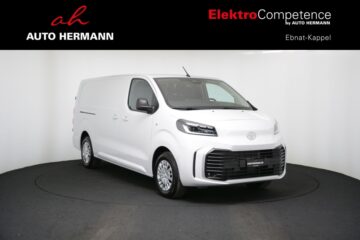 TOYOTA Proace EV 75kWh Long Advanced PLUS- ah Auto Hermann AG - Ebnat-Kappel