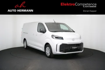 TOYOTA Proace EV 75kWh Long Advanced PLUS- ah Auto Hermann AG - Ebnat-Kappel