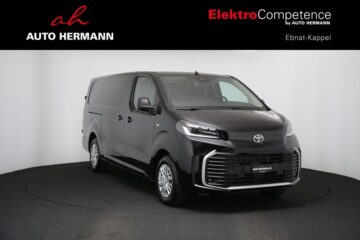 TOYOTA Proace EV 75kWh Long Advanced PLUS- ah Auto Hermann AG - Ebnat-Kappel