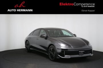 HYUNDAI Ioniq 6 Black Edition 4WD *Glasdach*- ah Auto Hermann AG - Ebnat-Kappel