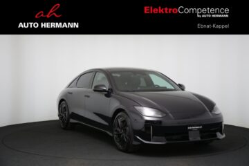 HYUNDAI Ioniq 6 Black Edition 4WD *Glasdach*- ah Auto Hermann AG - Ebnat-Kappel