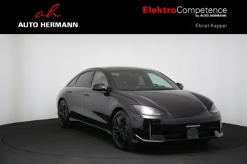 HYUNDAI Ioniq 6 Black Edition 4WD *Glasdach*- ah Auto Hermann AG - Ebnat-Kappel