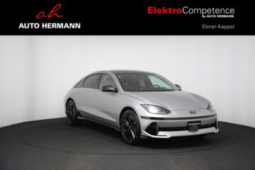 HYUNDAI Ioniq 6 Black Edition 4WD *Glasdach*- ah Auto Hermann AG - Ebnat-Kappel