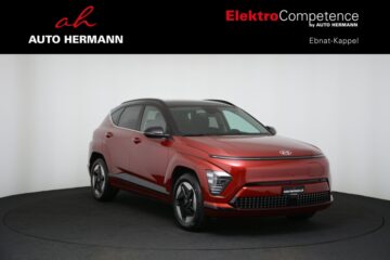 HYUNDAI Kona EV 65.4 kWh Premium *360°*- ah Auto Hermann AG - Ebnat-Kappel