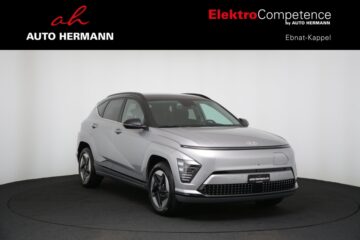 HYUNDAI Kona EV 65.4 kWh Premium *360°*- ah Auto Hermann AG - Ebnat-Kappel