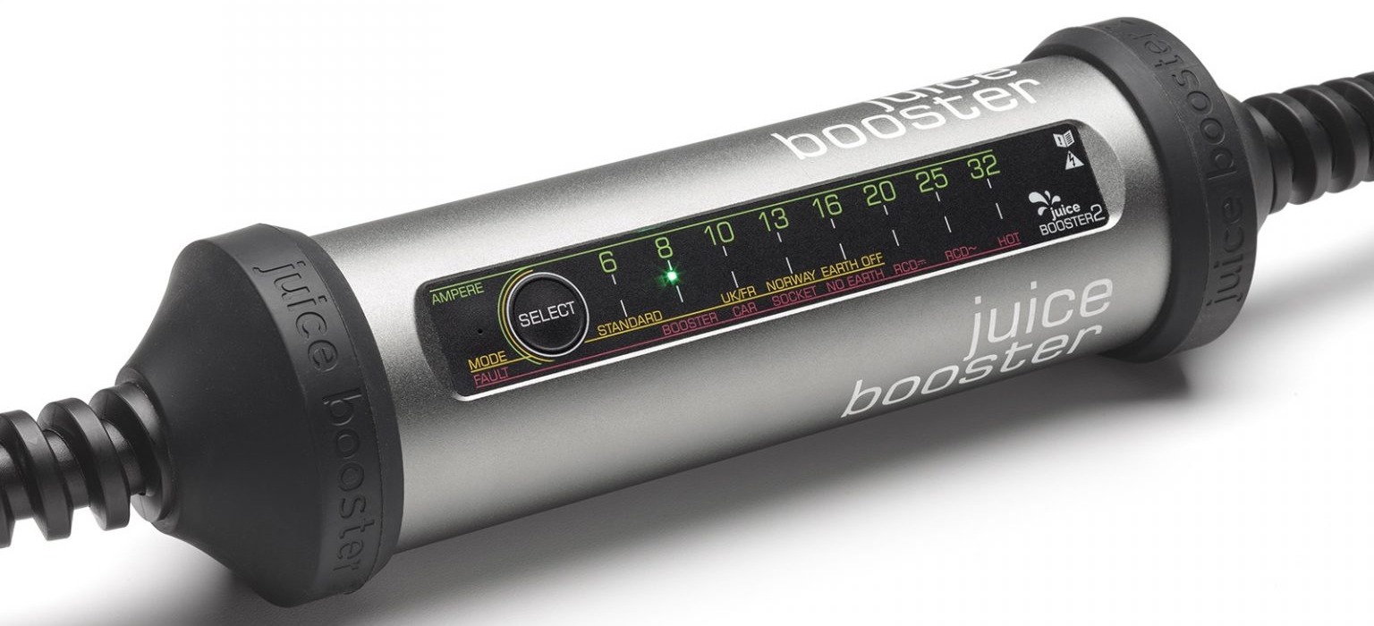 Ladestation Juice Booster - ah Auto Hermann - Wir glauben an eine Welt ohne Emissionen, die Zukunft ist elektrisch. 3