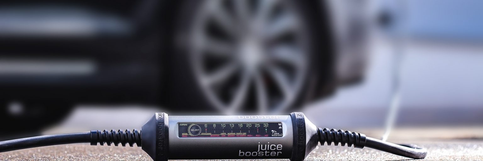 Ladestation Juice Booster - ah Auto Hermann - Wir glauben an eine Welt ohne Emissionen, die Zukunft ist elektrisch.