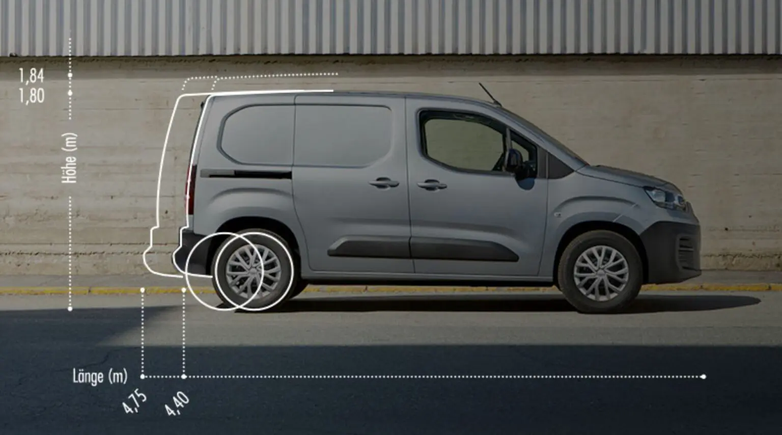 Fiat e-Doblo - ah Auto Hermann - Wir glauben an eine Welt ohne Emissionen, die Zukunft ist elektrisch. 3