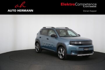 FIAT Grande Panda Elektro La Prima- ah Auto Hermann AG - Ebnat-Kappel