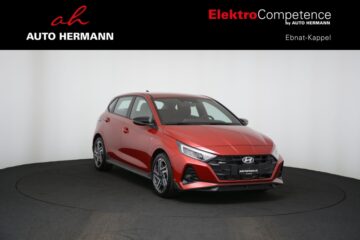 HYUNDAI i20 1.0 T-GDi N-Line DCT MHEV- ah Auto Hermann AG - Ebnat-Kappel
