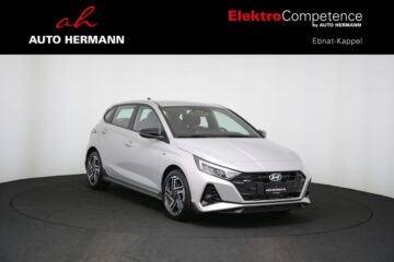 HYUNDAI i20 1.0 T-GDi N-Line DCT MHEV- ah Auto Hermann AG - Ebnat-Kappel