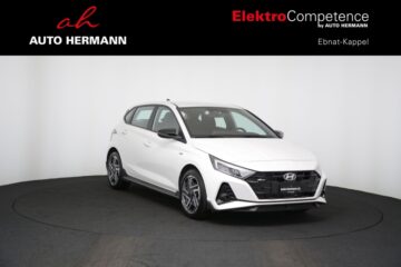 HYUNDAI i20 1.0 T-GDi N-Line DCT MHEV- ah Auto Hermann AG - Ebnat-Kappel