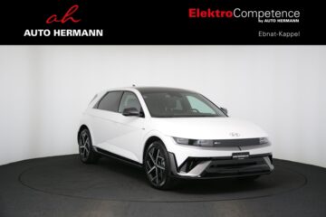 HYUNDAI Ioniq 5 N Line 84kWh 4WD- ah Auto Hermann AG - Ebnat-Kappel