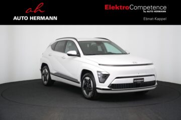HYUNDAI Kona EV 64.8 kWh Premium *360°*- ah Auto Hermann AG - Ebnat-Kappel