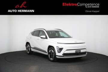 HYUNDAI Kona EV 65.4 kWh Premium *360°*- ah Auto Hermann AG - Ebnat-Kappel