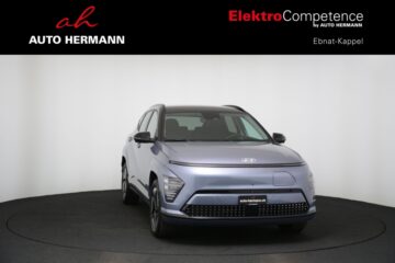 HYUNDAI Kona EV 65.4 kWh Premium *360°*- ah Auto Hermann AG - Ebnat-Kappel