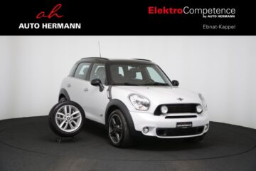 MINI Countryman Cooper S ALL4- ah Auto Hermann AG - Ebnat-Kappel