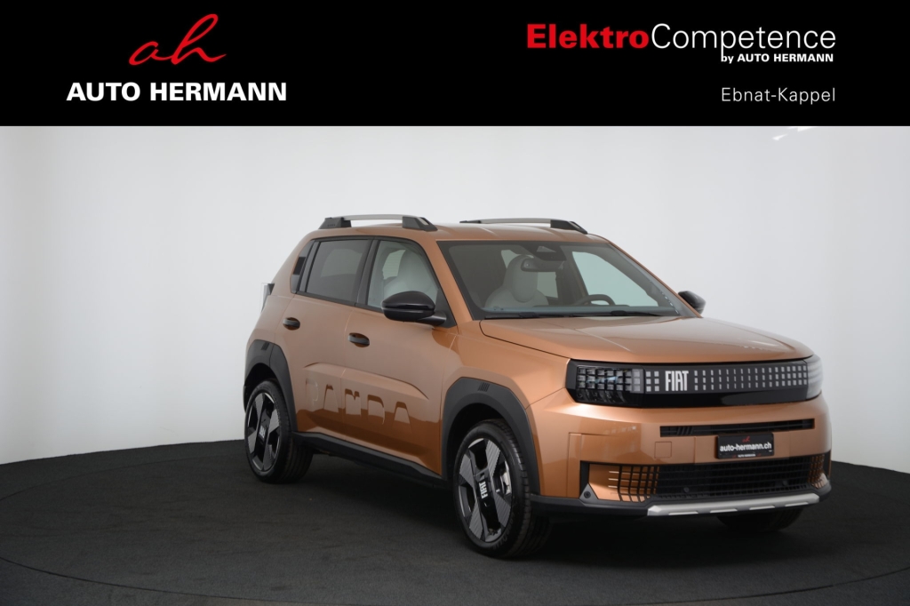 FIAT Grande Panda Elektro La Prima- ah Auto Hermann AG - Ebnat-Kappel