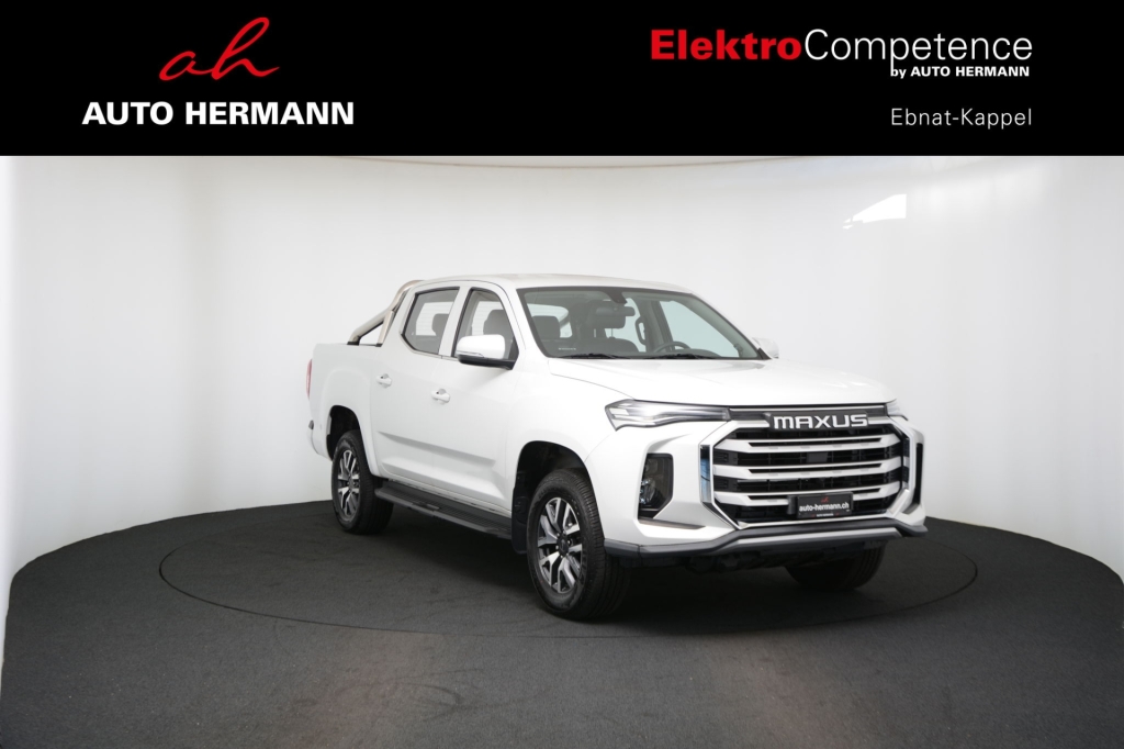 MAXUS T90 EV 89kWh Elite- ah Auto Hermann AG - Ebnat-Kappel