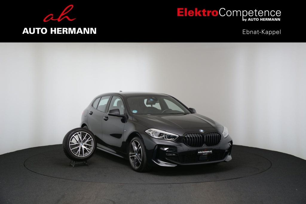 BMW 116d Steptronic M Sport- ah Auto Hermann AG - Ebnat-Kappel