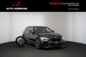 BMW M135i xDrive Steptronic- ah Auto Hermann AG - Ebnat-Kappel