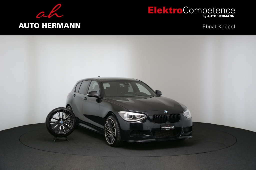 BMW M135i xDrive Steptronic- ah Auto Hermann AG - Ebnat-Kappel