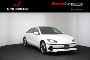 HYUNDAI Ioniq 6 77kWh Plus Line 4WD- ah Auto Hermann AG - Ebnat-Kappel