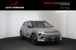 KIA EV3 81,4 kWh GT-Line 4x4- ah Auto Hermann AG - Ebnat-Kappel