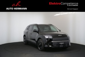KIA EV3 81,4 kWh GT-Line 4x4- ah Auto Hermann AG - Ebnat-Kappel