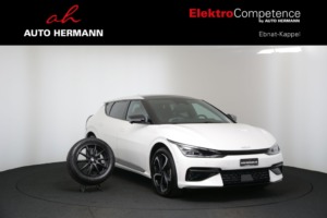 KIA EV6 77.4 kWh GT-Line 4x4- ah Auto Hermann AG - Ebnat-Kappel