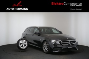 MERCEDES-BENZ E 220 d AMG Line 4Matic 9G-Tronic- ah Auto Hermann AG - Ebnat-Kappel