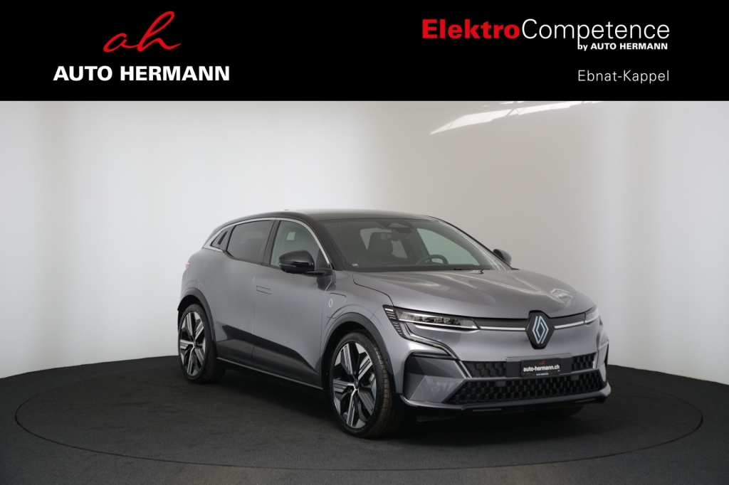 RENAULT Megane E-Tech EV60 *ICONIC*- ah Auto Hermann AG - Ebnat-Kappel