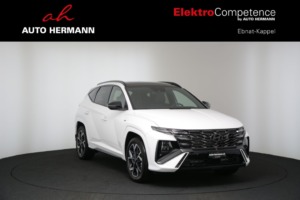 HYUNDAI Tucson 1.6 HEV N-Line 4WD- ah Auto Hermann AG - Ebnat-Kappel