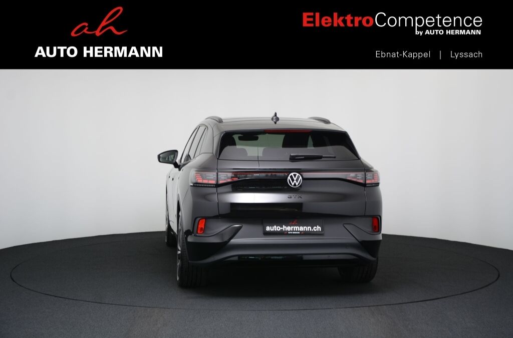 VW ID.4 GTX 77kWh 4Motion *Panoramadach* - Ebnat-Kappel
